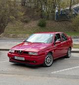 Alfa Romeo 155 2.5i V6 Busso - Alfa Romeo 155