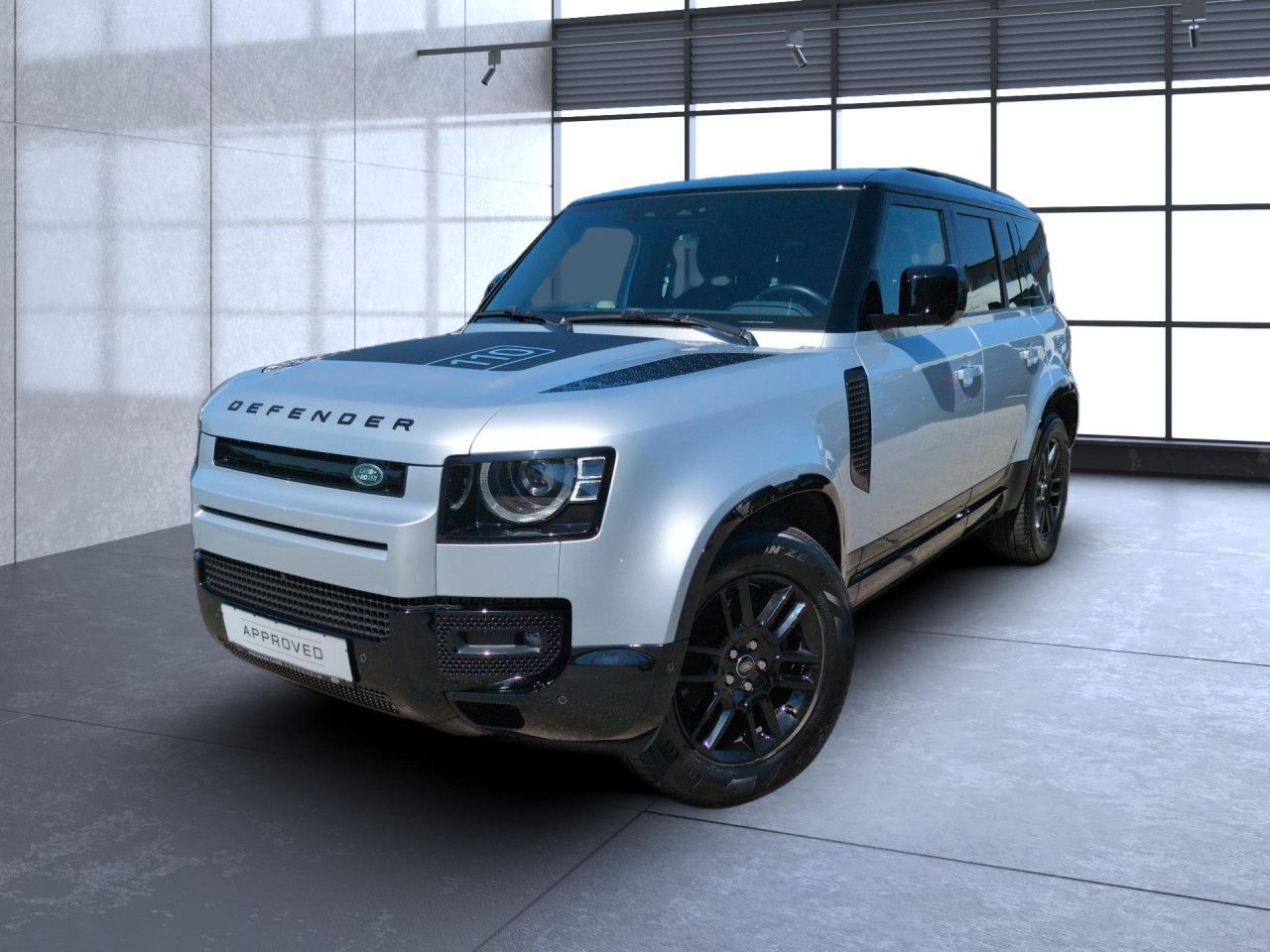 Land Rover Defender 110 D200 X-Dynamic SE AHK Winter-P. LED foto 1