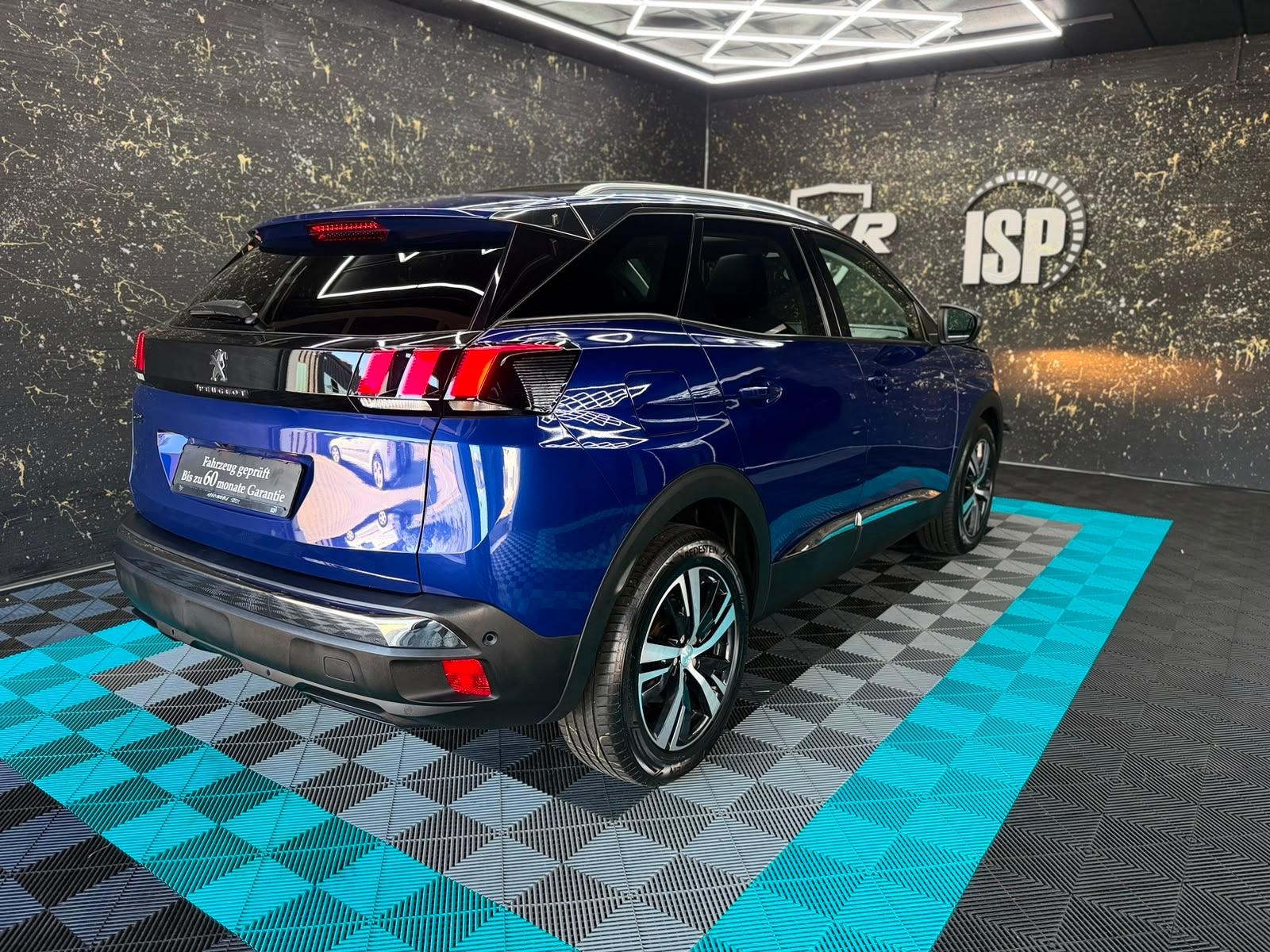 Peugeot 3008 Allure/2HND/PANO/SHZ