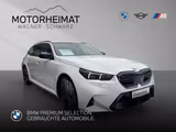 BMW M5 Touring AHK 0,5%DW Verst. 1279€mtl.o.AZ - BMW M5 Jahreswagen