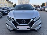 Nissan Qashqai N-Connecta 1.Hand/NAVI/PDC+KAMERA/SHZ - Nissan Qashqai: Silber