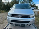 Volkswagen T5 multivan 180ps Turbolader defekt - mit Diesel-Antrieb: Turbolader