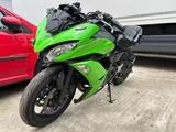 Kawasaki Ninja EX650K - KAWASAKI NINJA 650
