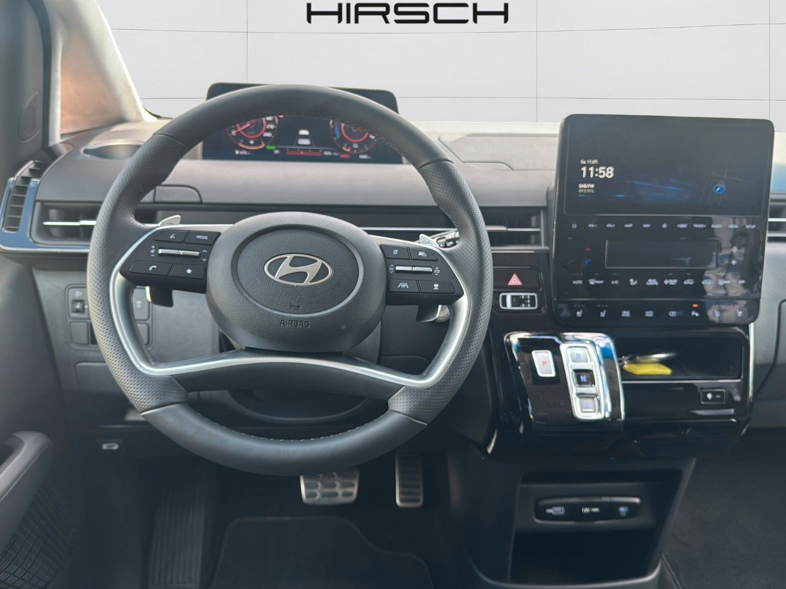 Hyundai Staria – Bild 15