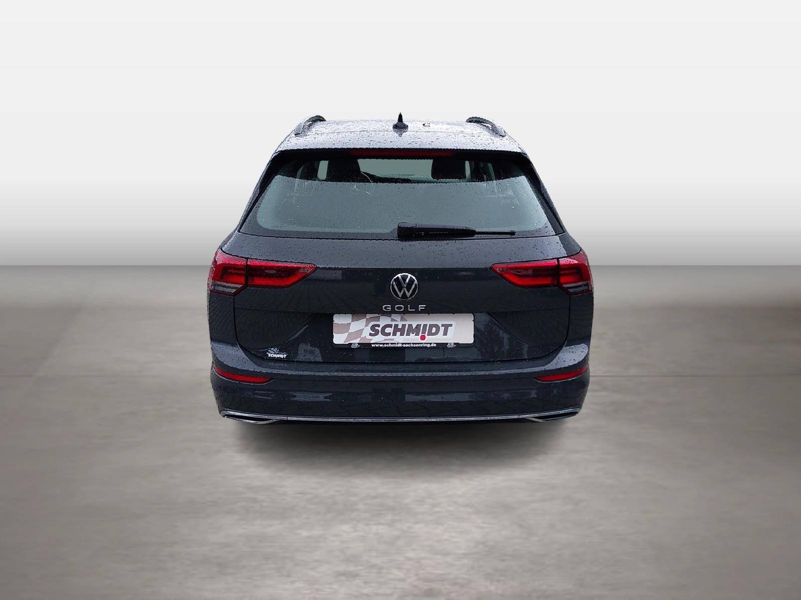 Volkswagen Golf VIII Variant 2.0 TDI Style DSG AHK LED, миниатюра 6
