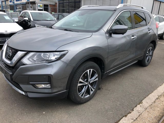 Nissan X-Trail 1.6 dCi, 7.Sitzer, Navi, Panorama, 360°K