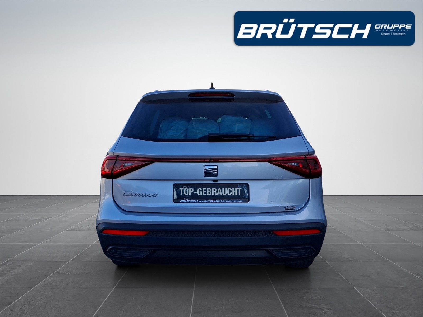 SEAT Tarraco 2.0 TDI Style DSG / AHK / NAVI / LED / S - Image 6