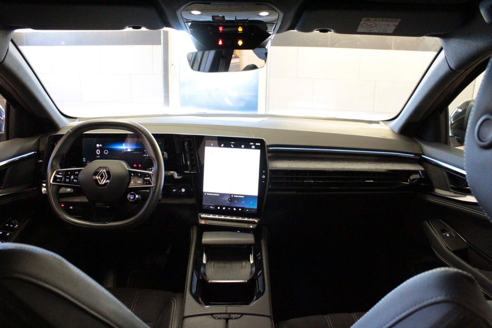 Fahrzeugabbildung Renault Austral Mild Hybrid 160 Techno Automatik*15146*