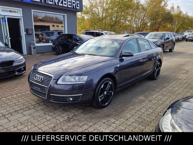 Audi A6 Lim. 3.2 FSI quattro Steuerketten Neu Navi