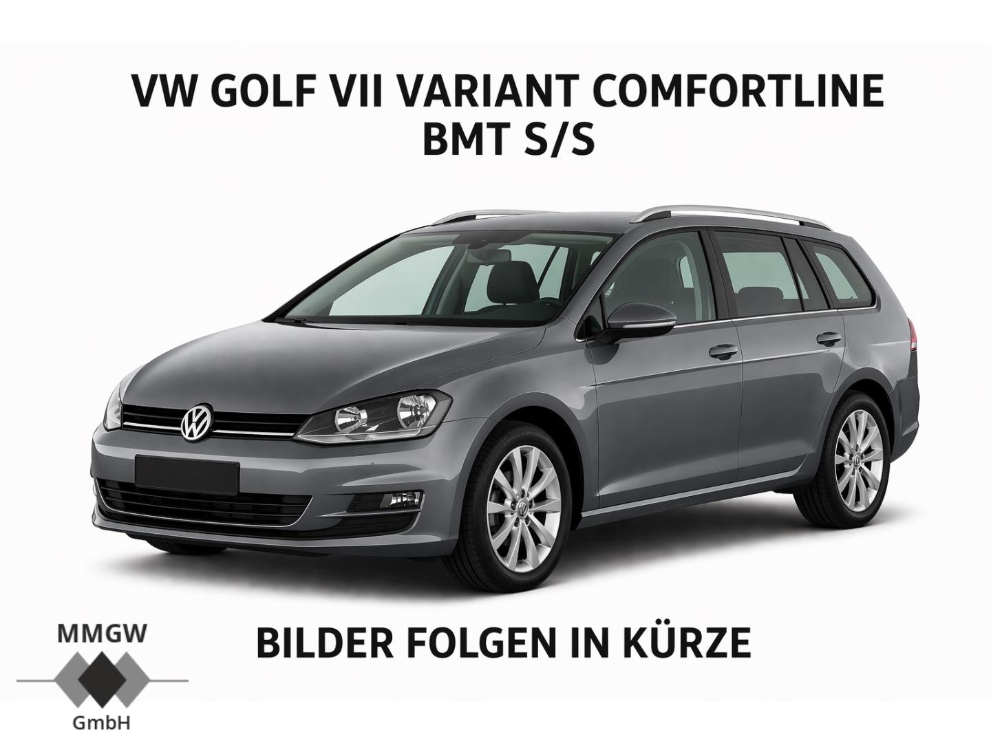 Volkswagen Golf VII Variant Comfortline BMT S/S Navi/Sounds