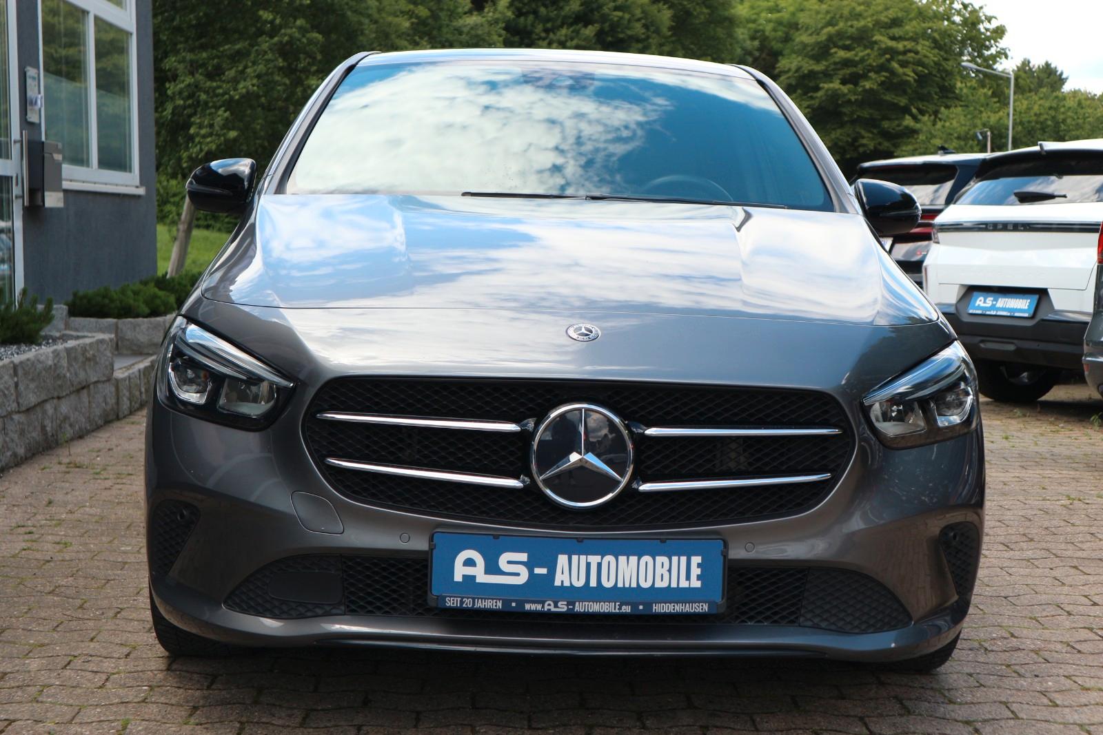 Mercedes-Benz B 200 Progressiv *RFK/LED/NAVI/TEMPO/PDC/VC/AHK*