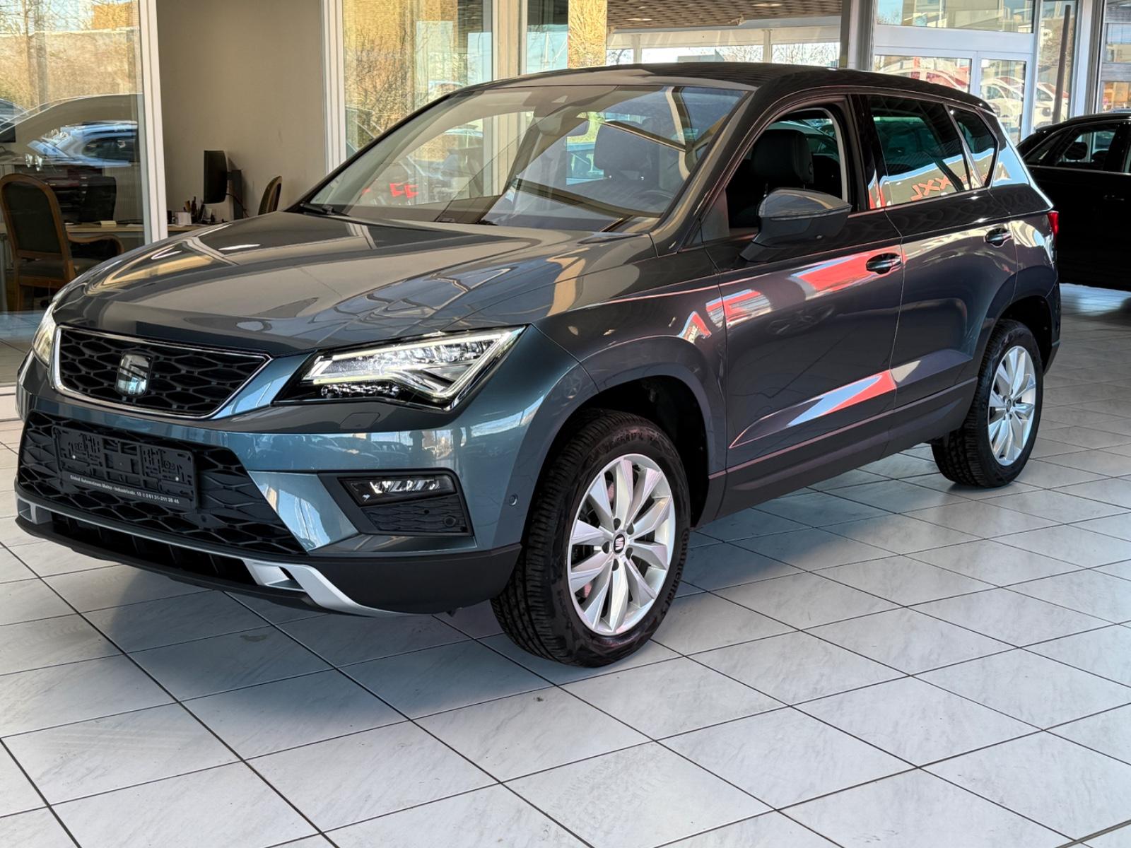 Seat Ateca Style