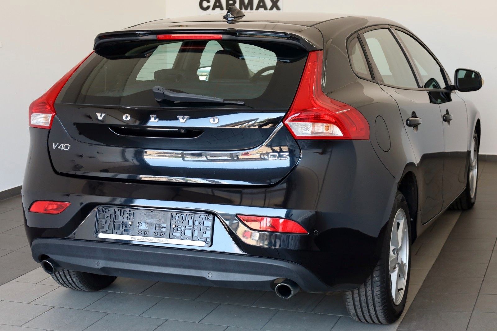 Fahrzeugabbildung Volvo V40 You! TLeder,Navi,Xenon,Kamera,SH,PDC,SR+WR