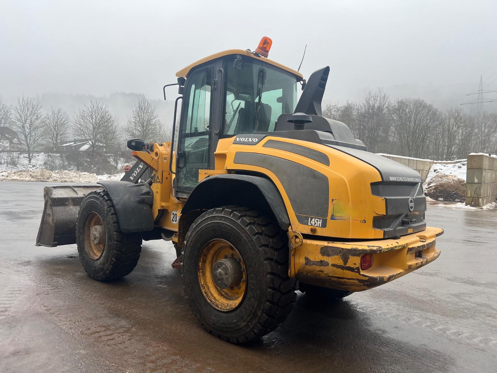 Volvo L 45 H  8t.B/H