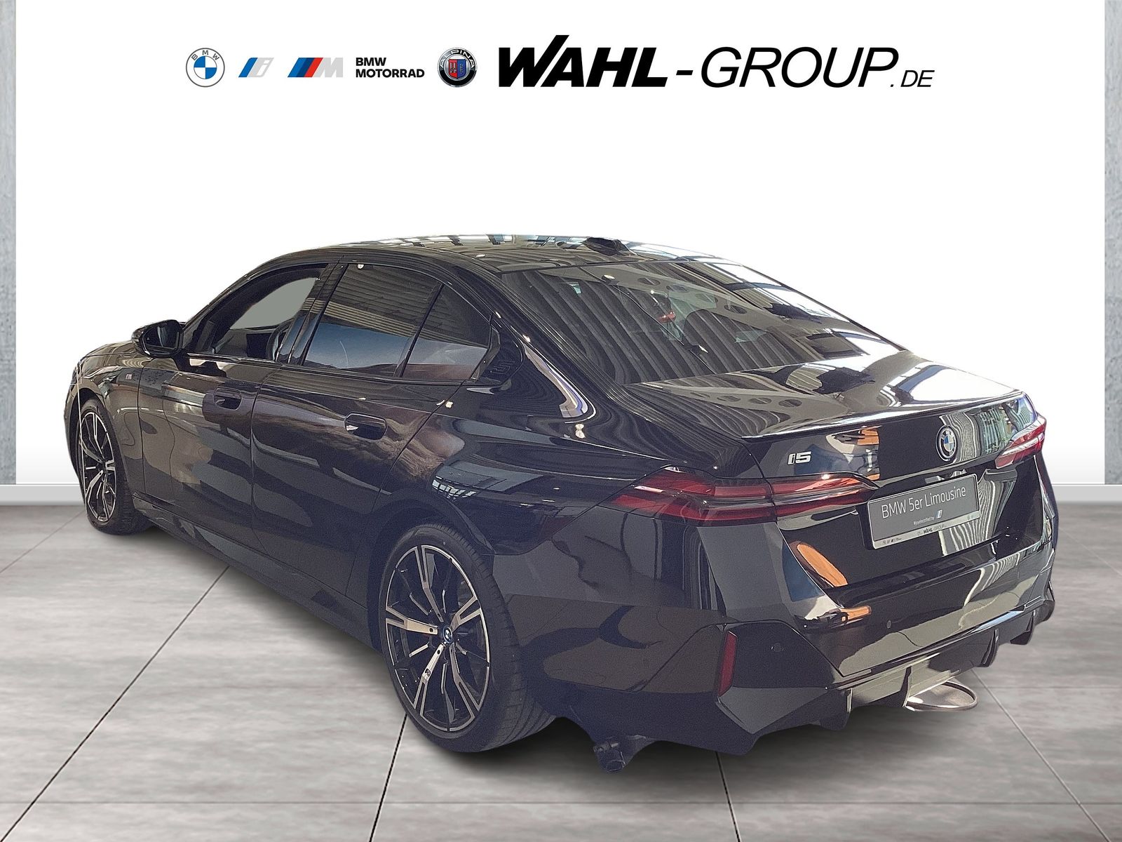 BMW i5 - Bild 7