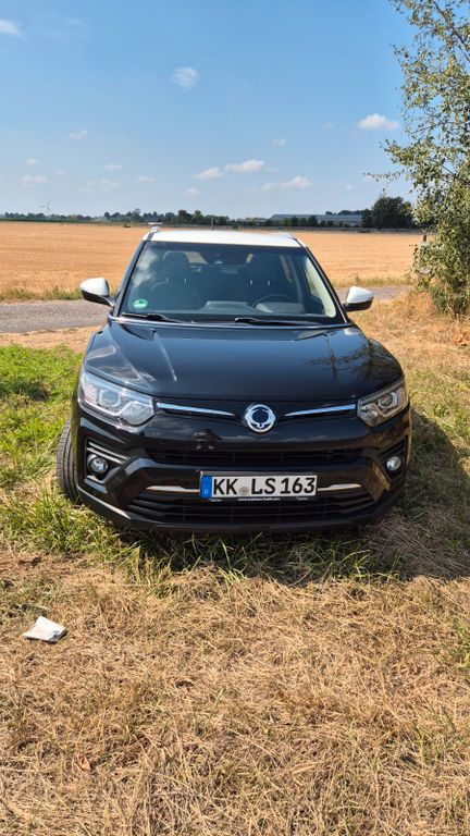 Image of Ssangyong Tivoli