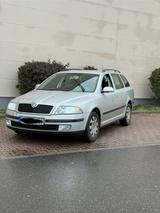 Skoda Octavia 1,9TDI - Skoda Octavia aus 2008: 1.9