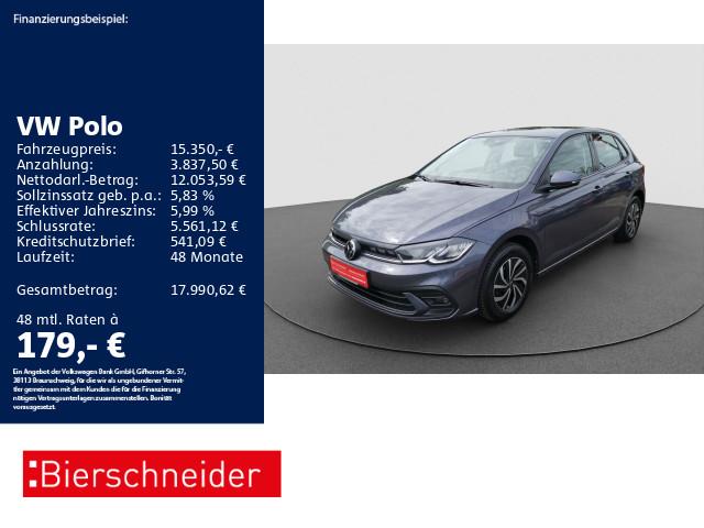 Volkswagen Polo 1.0 TSI Life LED AID SHZ PDC
