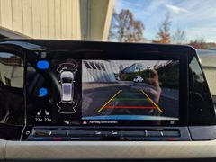 Fahrzeugabbildung Volkswagen Golf VIII Var. Alltrack 4M Navi Matrix ACC StdHz