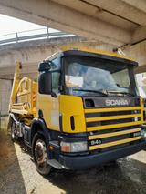 Scania 94G 260 - Scania Kipper 94