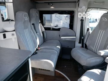 Fahrzeugabbildung Pössl Summit Shine 540 Citroen 140 PS Sofort verfügbar