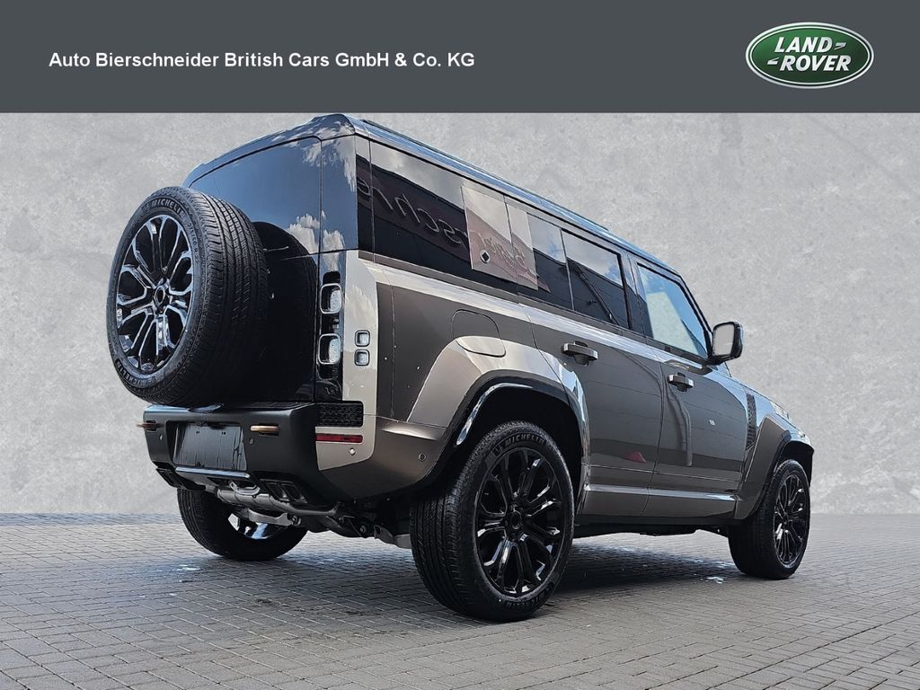 Land Rover Defender 110 P635 AWD OCTA
