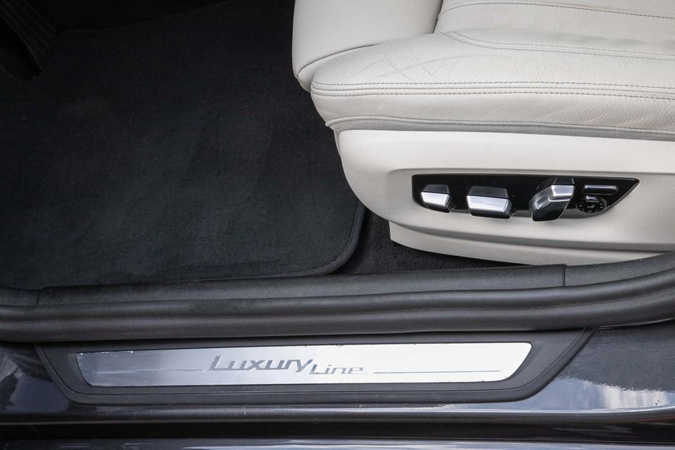 BMW 520 - Bild 11