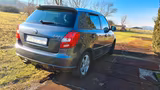 Skoda Fabia 1.2l TSI 63kW Sportline AHK - Skoda Fabia Sportline mit Benzin-Antrieb