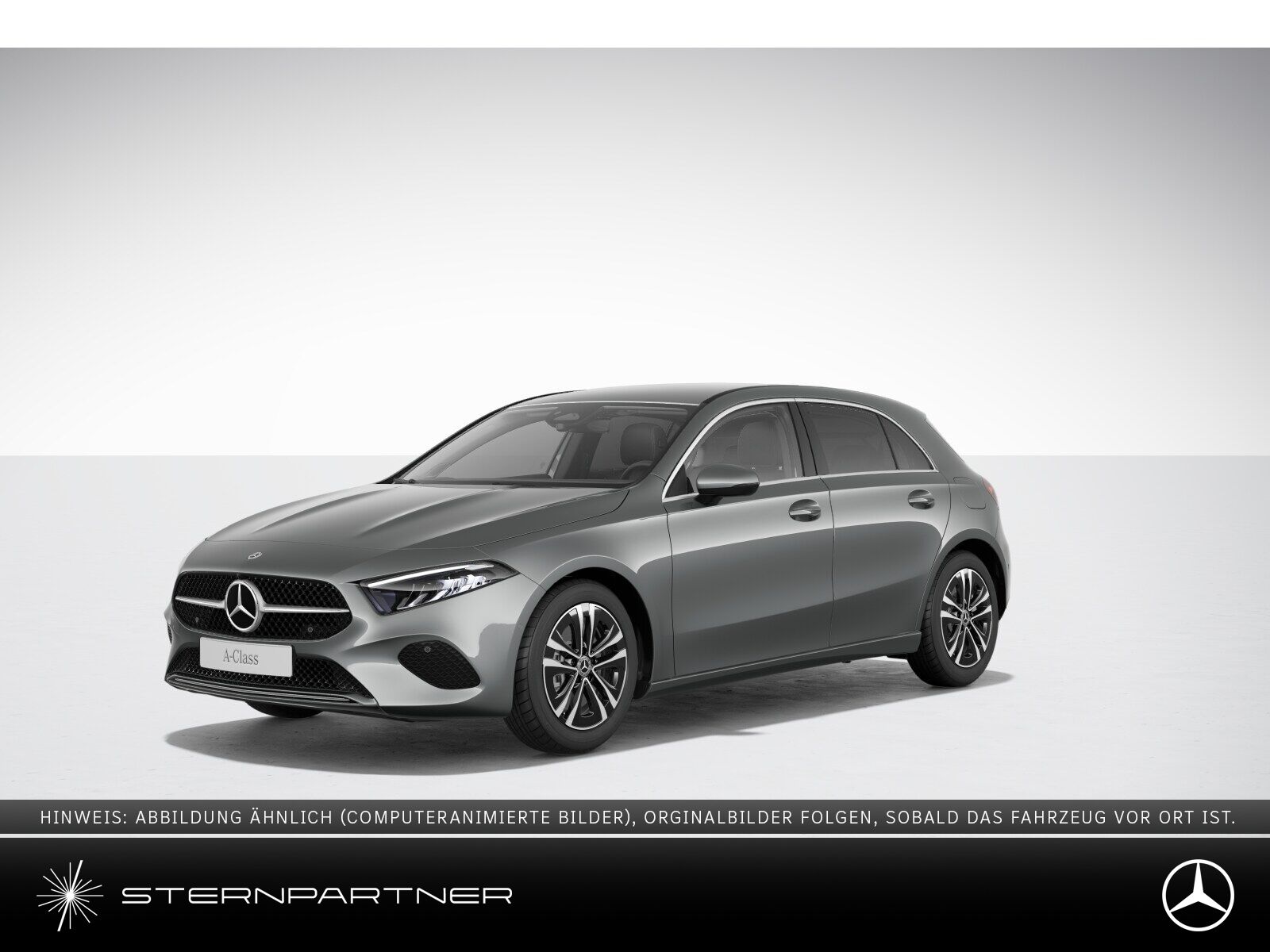 Mercedes-Benz A 250 e PROGRESSIVE.ADVANCED AHK KAMERA MBUX