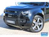 Land Rover Defender 110 V8 P525/Black Paket/ACC/PANO *VOLL* - Land Rover Defender aus 2023
