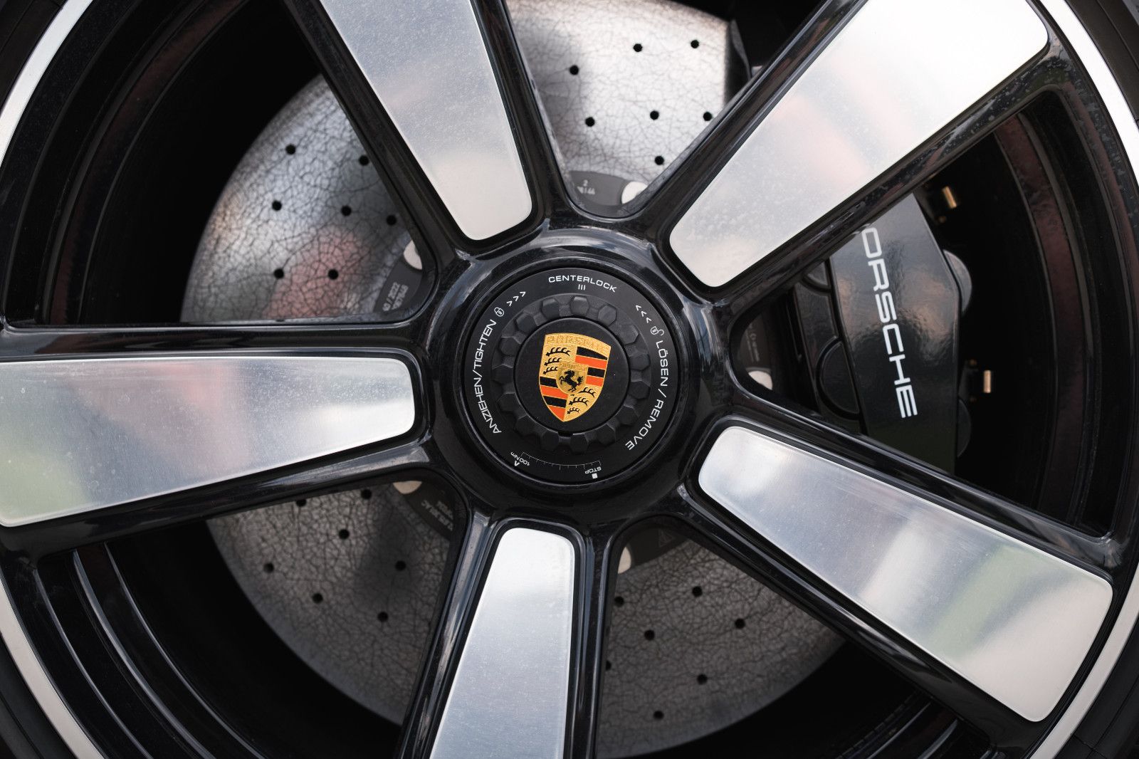 Fahrzeugabbildung Porsche 992/911 Sport Classic-Lift-Burm.-360*Kam-LED