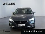 Seat Leon ST 1.4 e-Hybrid DSG FR *Navi*AHK*Kamera*uvm - mit Hybrid-Antrieb: Abstandswarner, Kombi