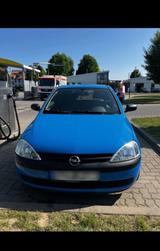 Opel Corsa 1.2 - - Opel Corsa aus 2001: 1.2
