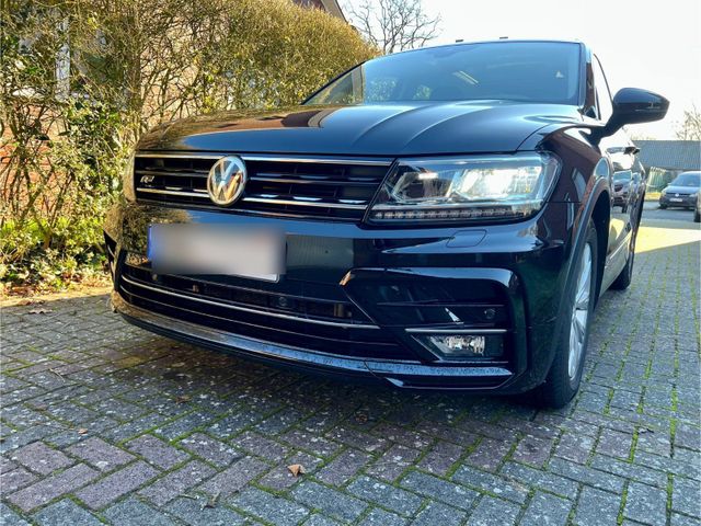 Volkswagen VW Tiguan "JOIN" R-Line