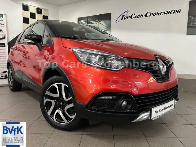 Renault Captur XMOD*1.HD*Automatik*Leder*Navi*45TKM*EU6*