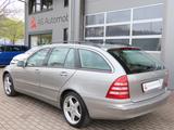 Mercedes-Benz C 320 T 4Matic Navi*Bi-Xen*Leder*SHZ*Memory*GSHD - Mercedes-Benz C 320 mit Benzin-Antrieb: Kombi, Automatik