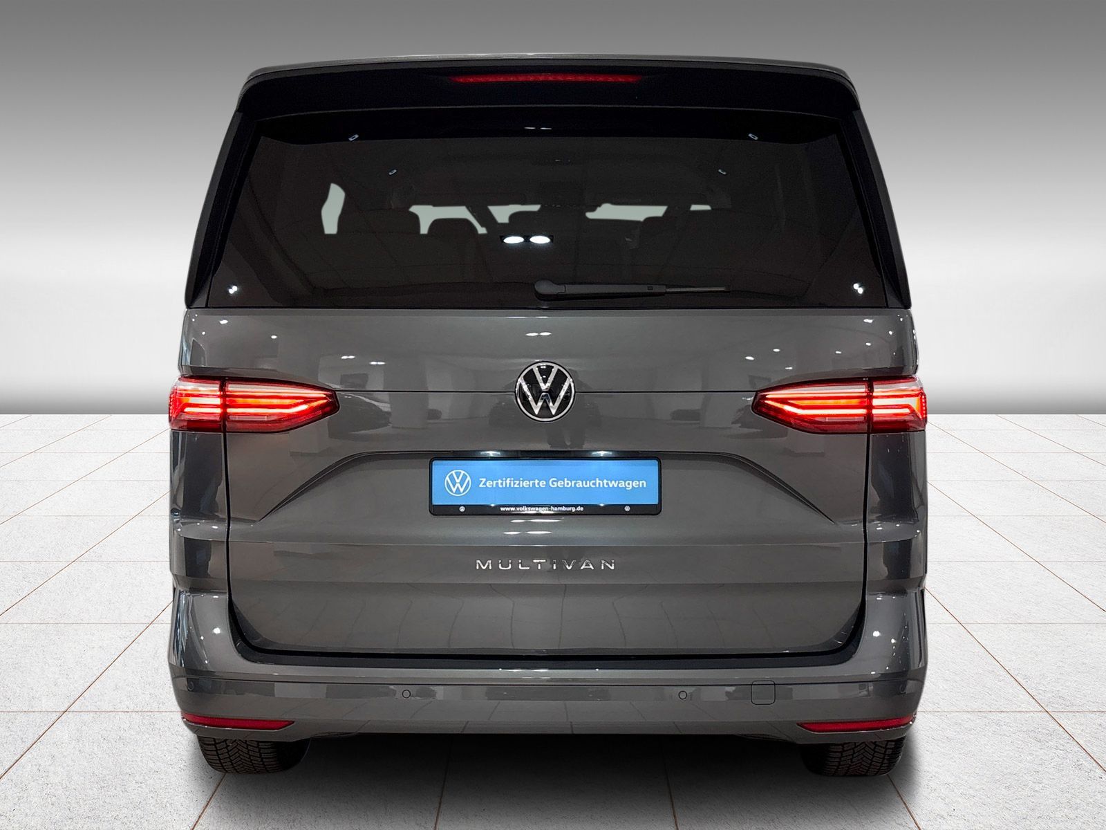 Volkswagen T7 Multivan - Bild 4