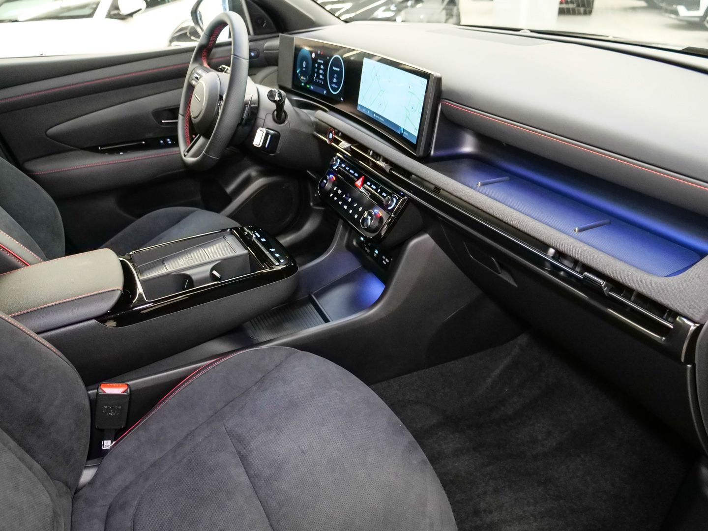 Hyundai Tucson – Bild 10