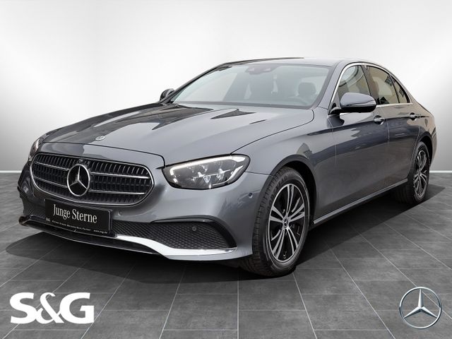 Mercedes-Benz E 220 d Avantgarde MBUX+360°KAMERA+DISTRONIC+LED