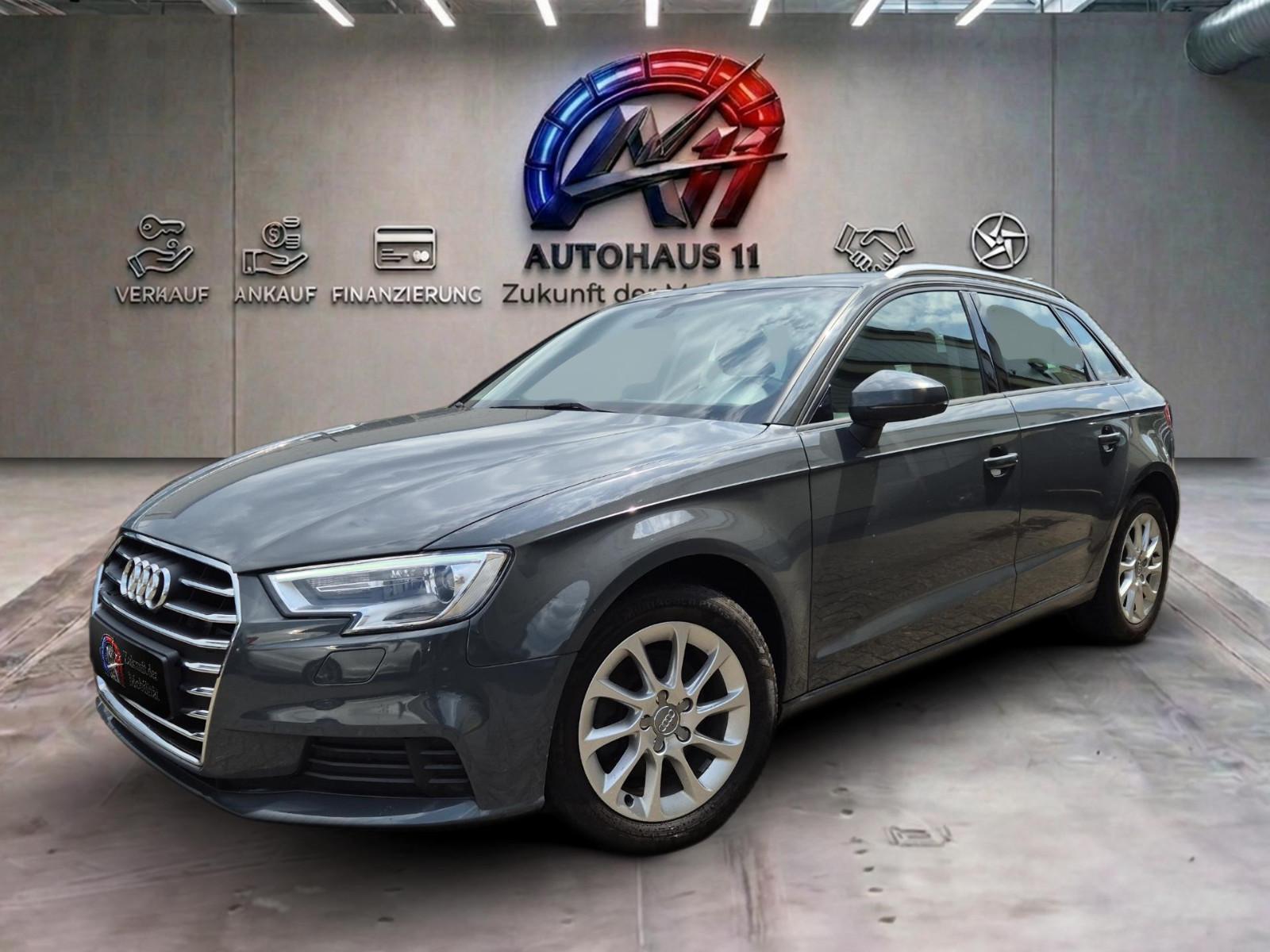 Audi A3 30 TFSI sport Sportback/SHZ/2 ZONEN/START/STO
