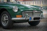 MG B -Cabriolet - MG MGB aus 1976