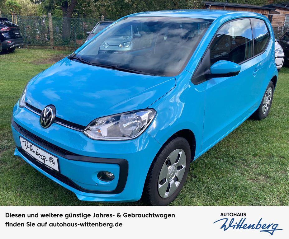 Image of Volkswagen up!