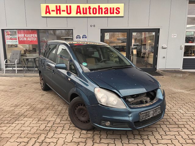 Opel Zafira B Cosmo