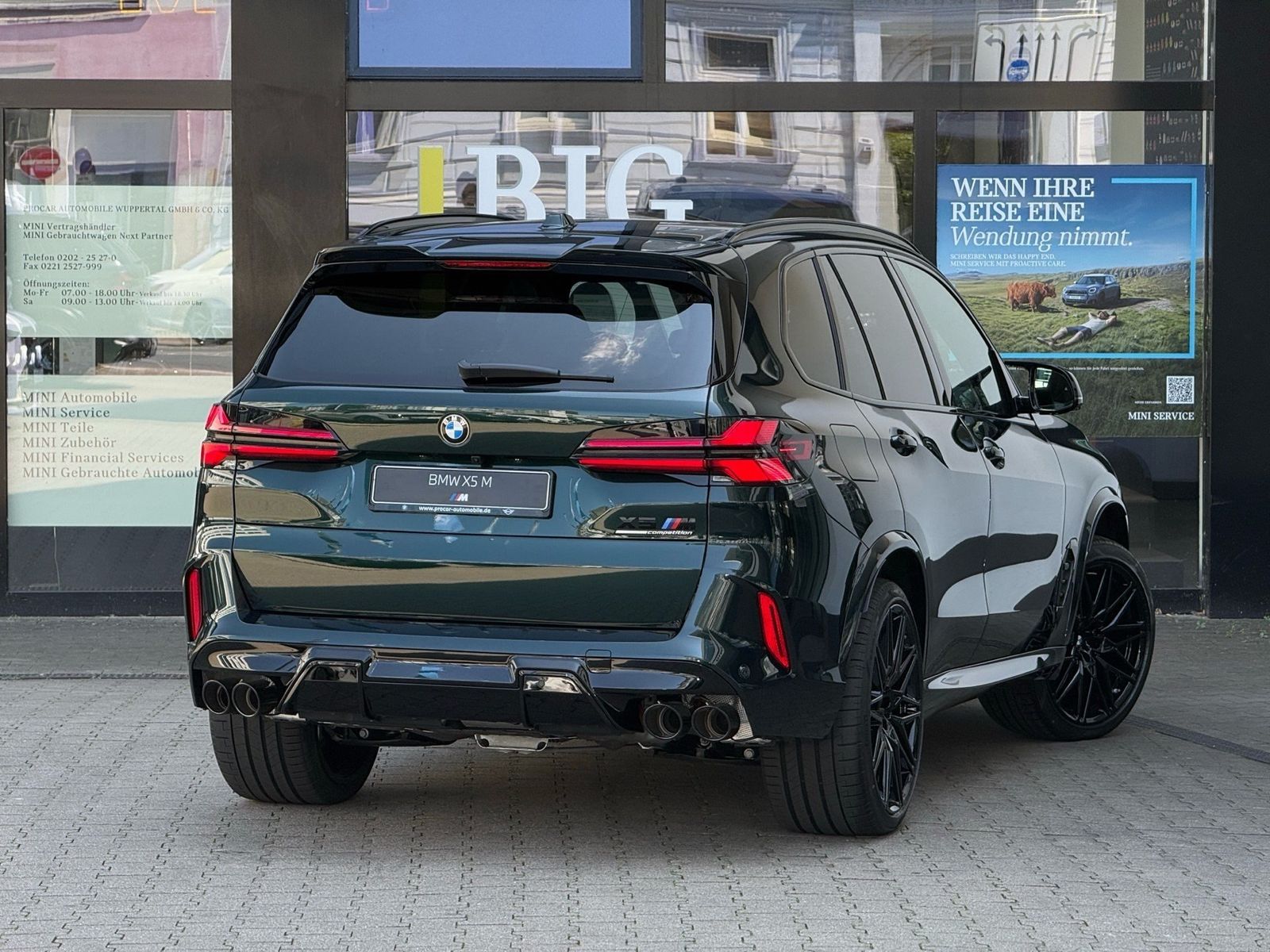 BMW X5 M - Bild 2