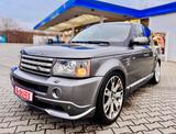 Land Rover Range Rover Sport V8 TD HSE - OVERFINCH - - gebrauchte Land Rover Range Rover Sport aus dem Jahr 2008