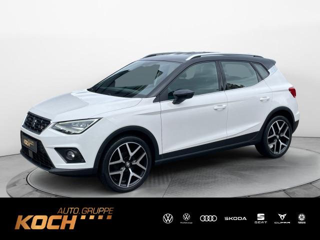 Seat Arona 1.0 TSI DSG FR Navi LED Kamera