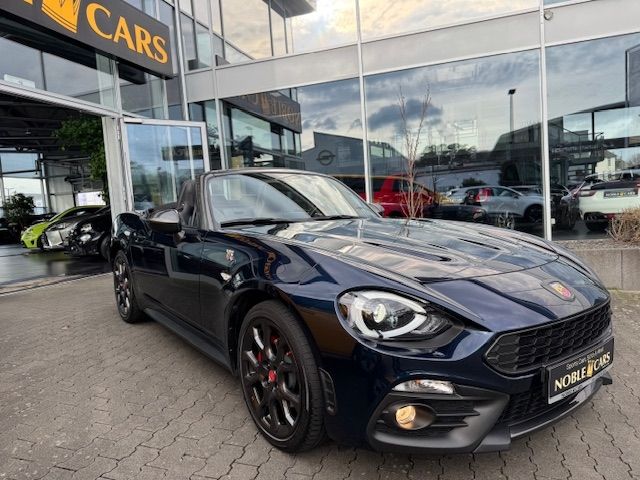 Fahrzeugabbildung Abarth 124 Spider 1.4 MultiAir Turbo AT Turismo LED NAV