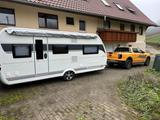 Hobby 495 UL Maxia mit Vollausstattung - Hobby Maxia 495 UL