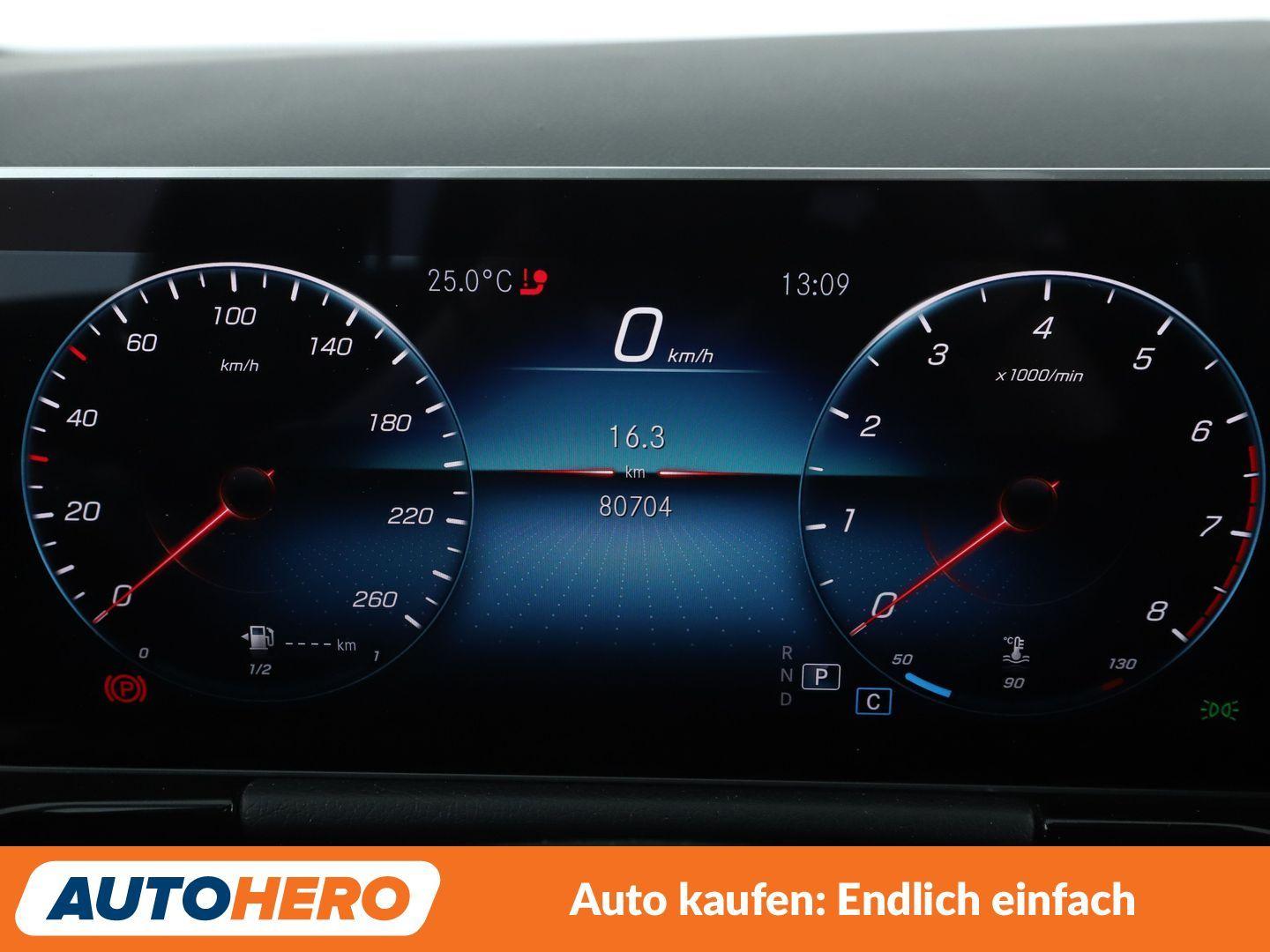 Mercedes-Benz B-Class B-Klasse B 220 4Matic Progressive Aut.*NAVI*LED*, миниатюра 18