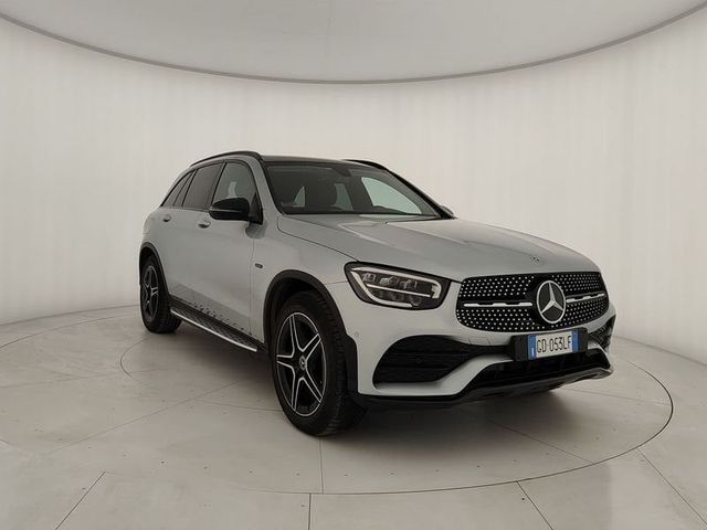 Mercedes-Benz GLC 300 de 4Matic EQ-Power Premium